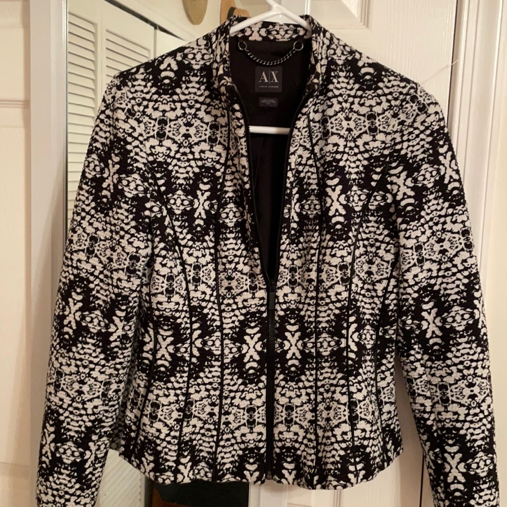 Armani exchange, M/M.